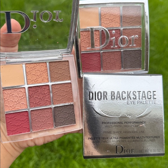 Dior Other - ​Dior Backstage Eye Palette 003 Amber Neutrals 10g 0.35oz - New in Box